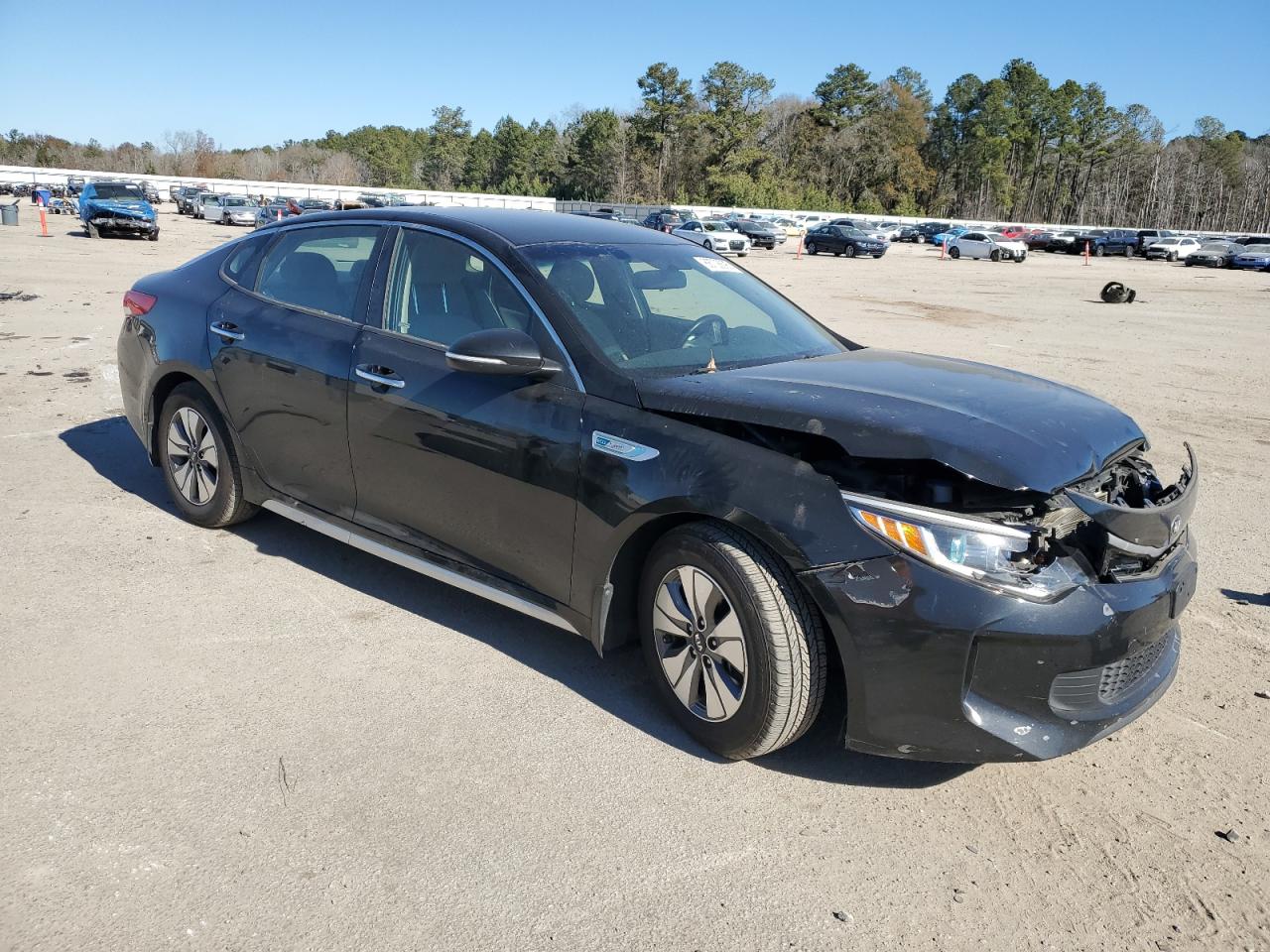 2017 Kia Optima - Image 4