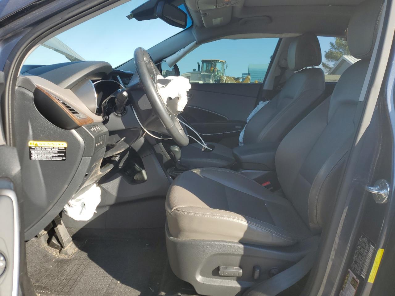 2018 Hyundai Santa Fe - Image 7