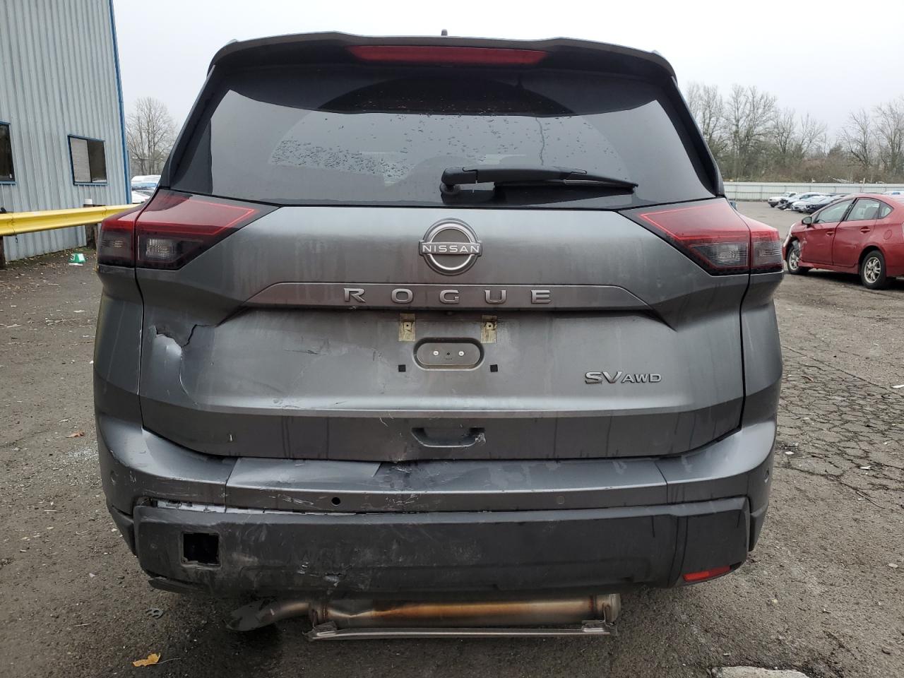 2024 Nissan Rogue - Image 6