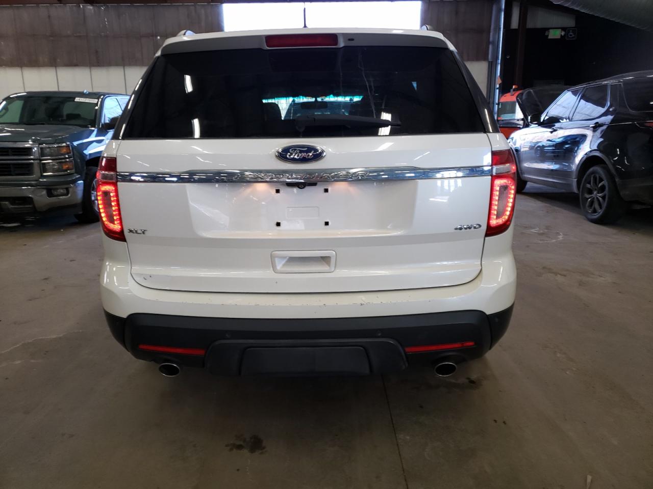 2012 Ford Explorer - Image 6