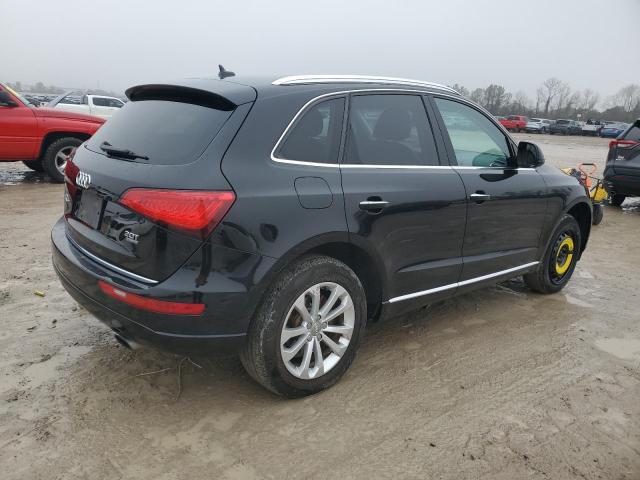  AUDI Q5 2015 Черный