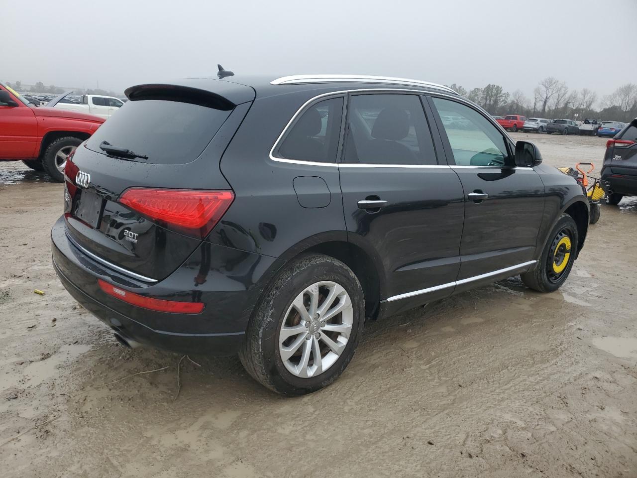 2015 Audi Q5 - Image 3