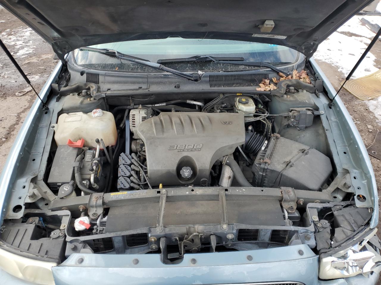 2003 Buick LeSabre - Image 11