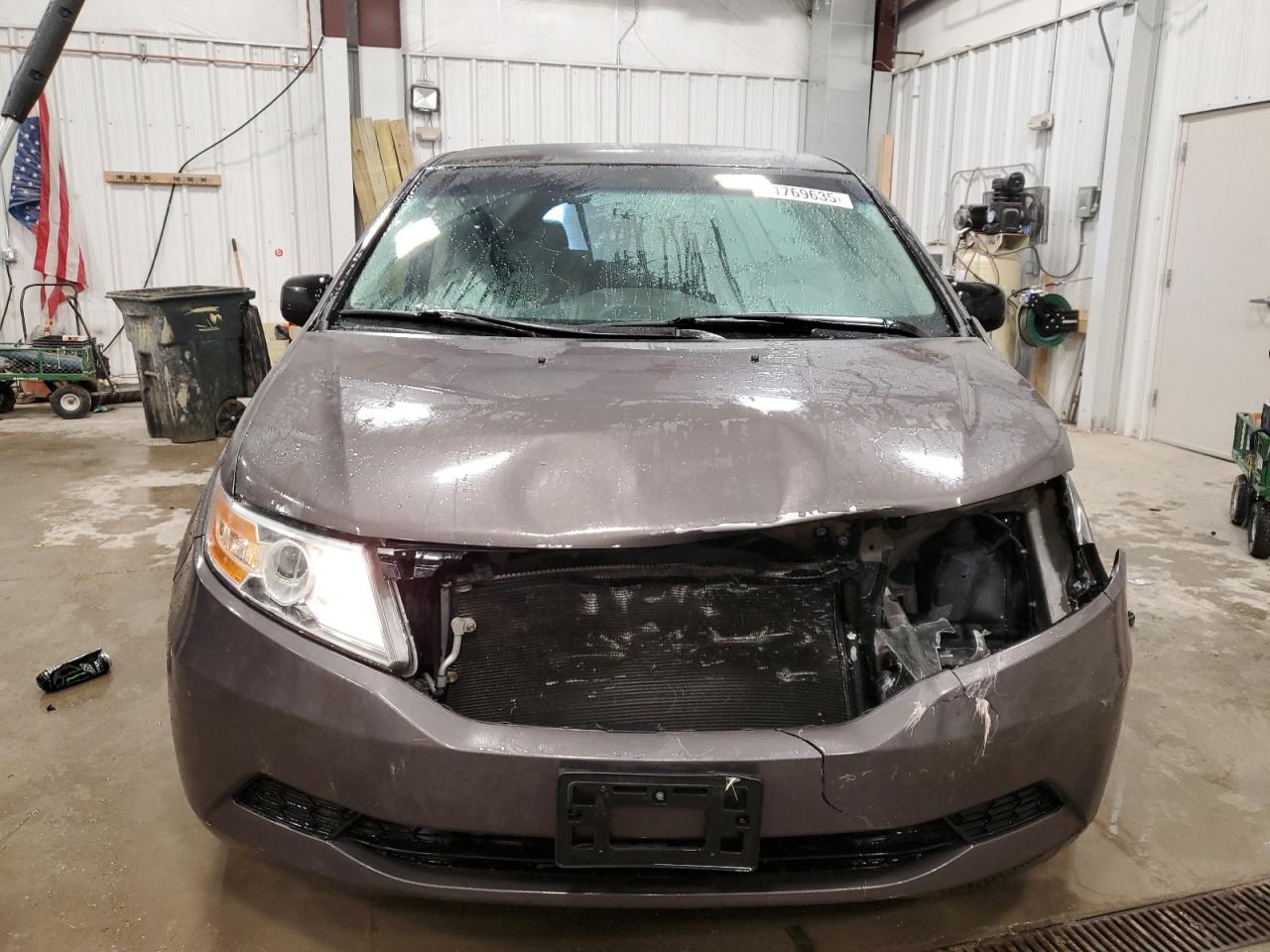 2011 Honda Odyssey - Image 5