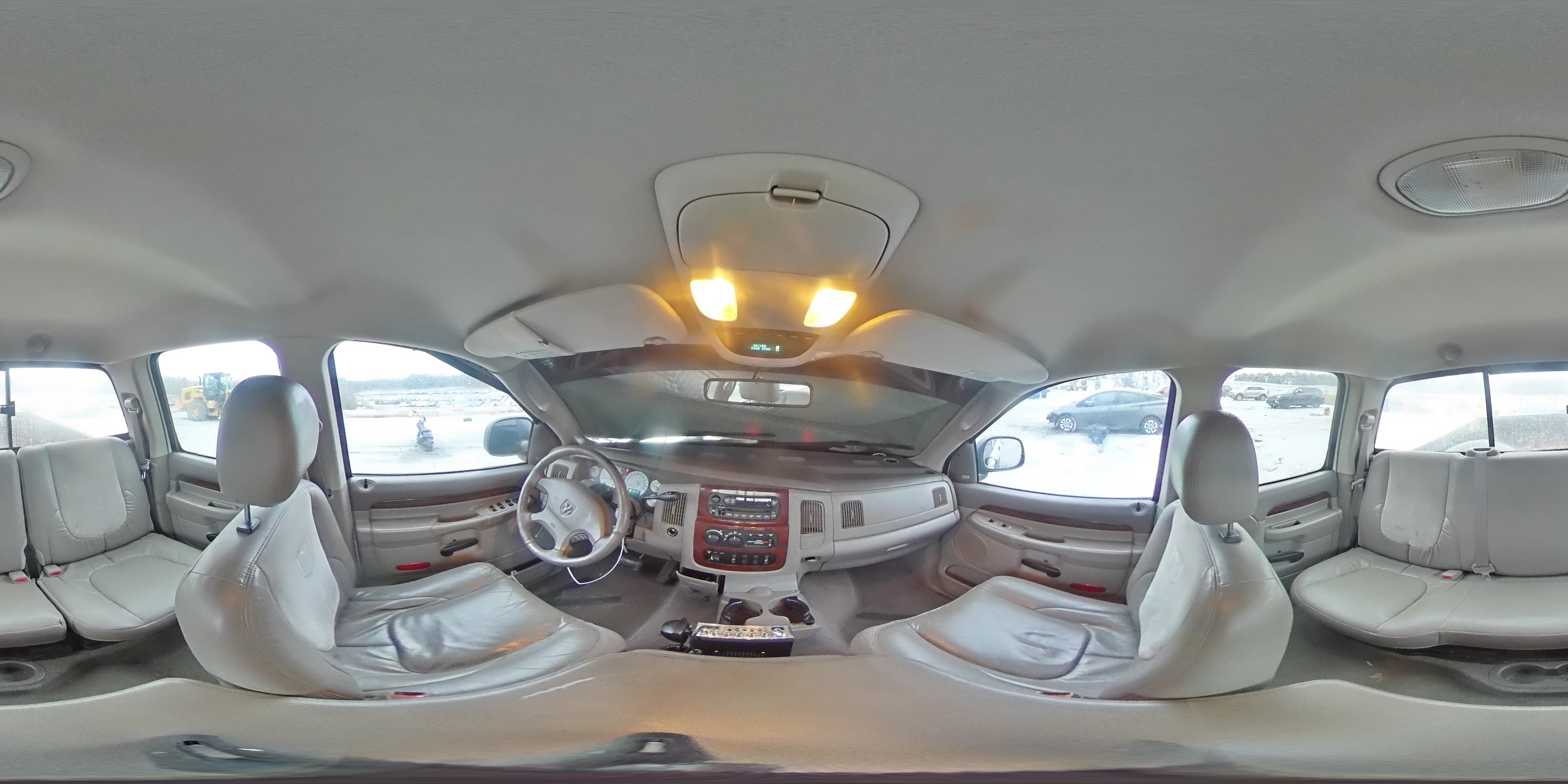 2002 Dodge RAM - Image 12