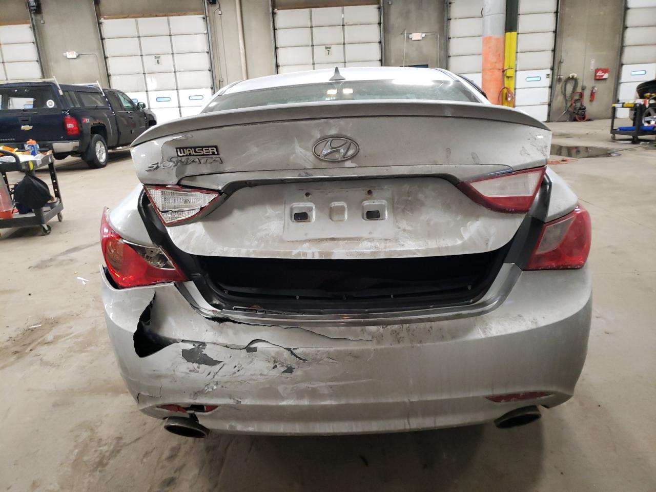 2013 Hyundai Sonata - Image 6