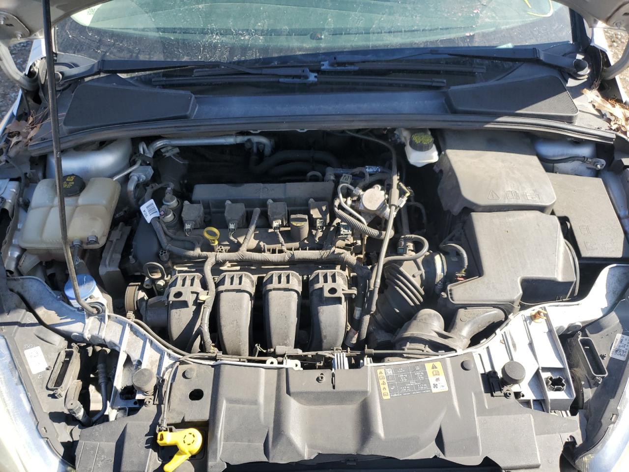 2018 Ford Focus - Image 12