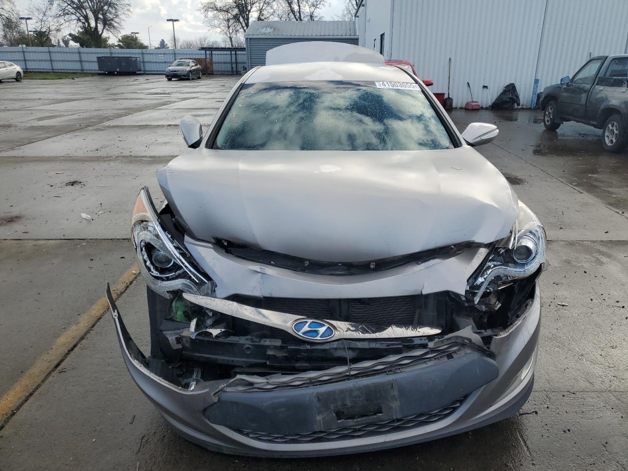 2012 Hyundai Sonata - Image 5