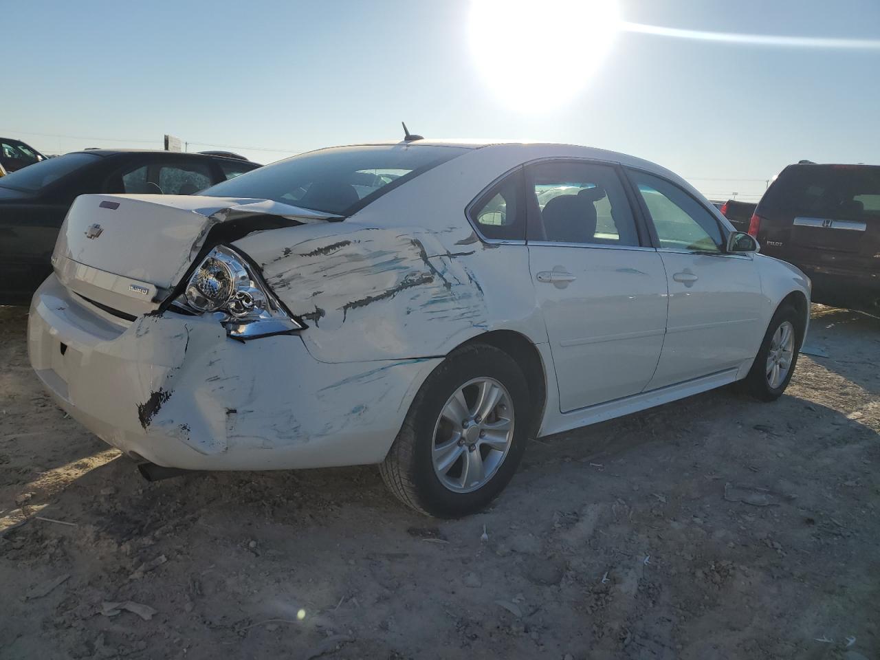 2014 Chevrolet Impala - Image 3