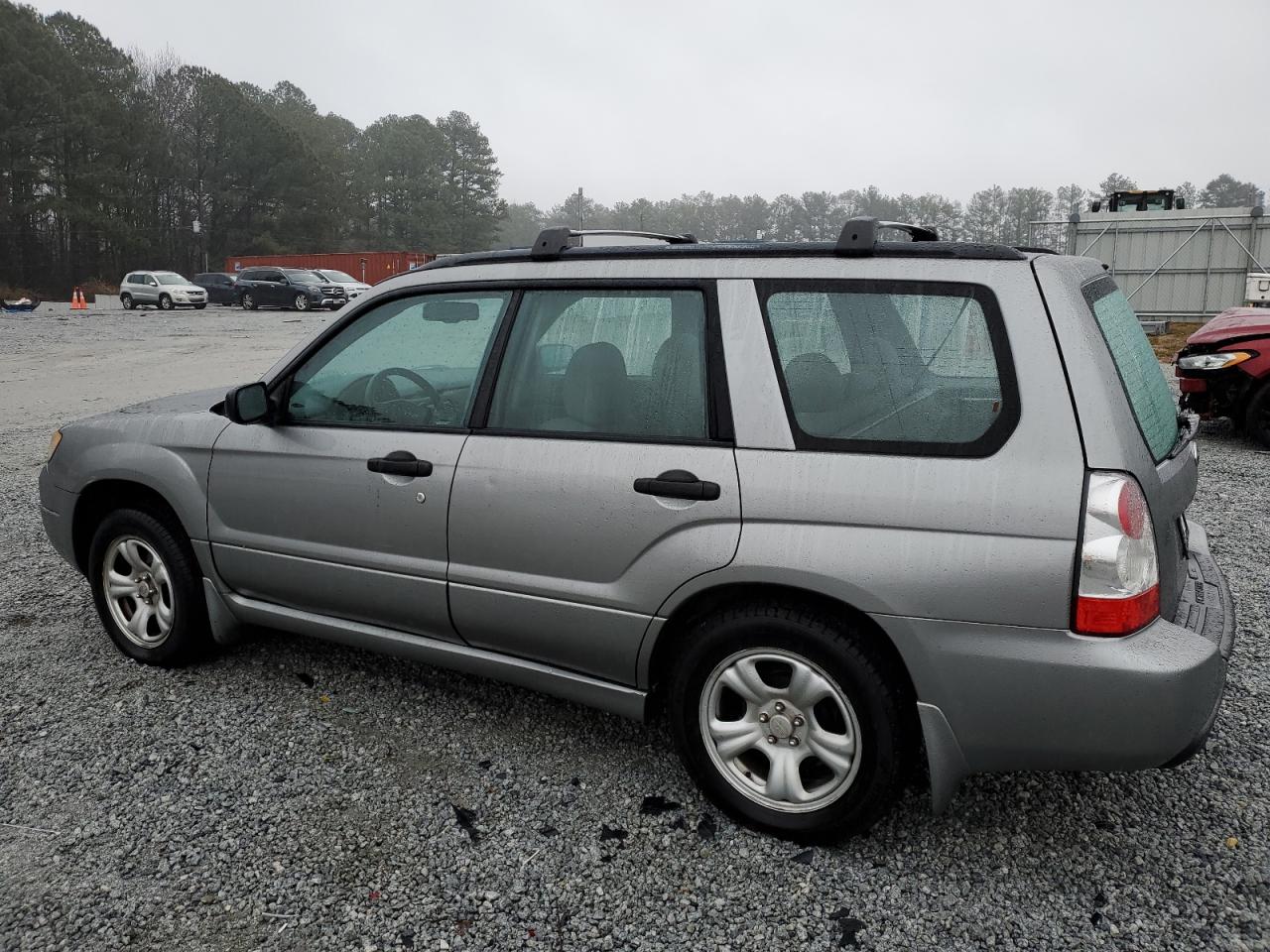 2007 Subaru Forester - Image 2