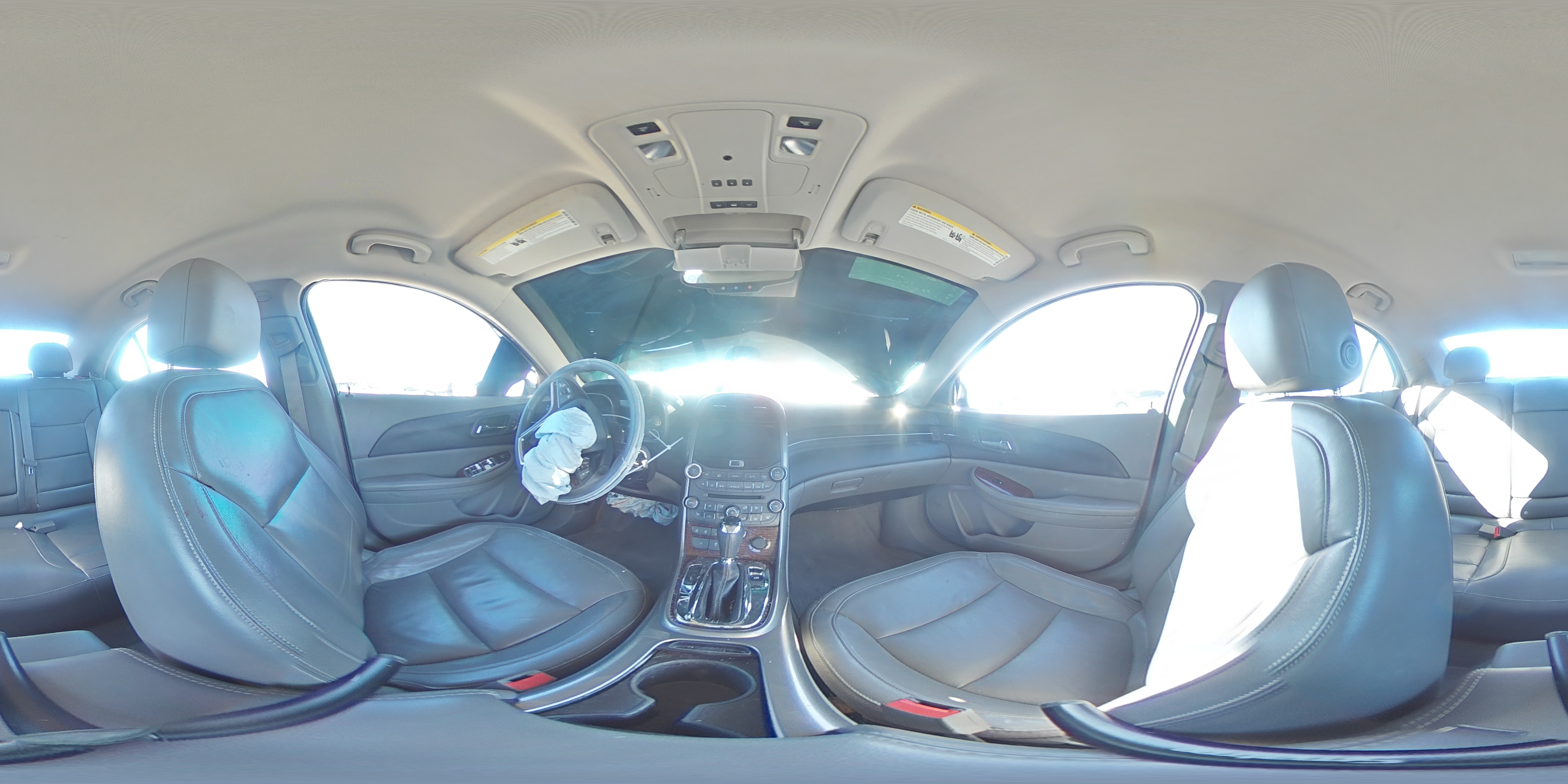 2013 Chevrolet Malibu - Image 12