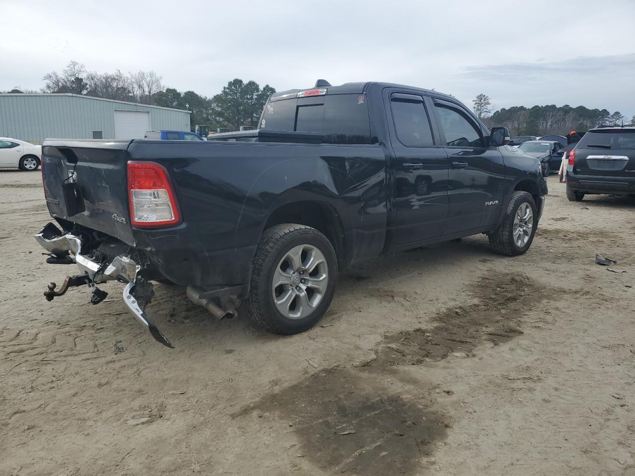 2022 RAM 1500 - Image 3