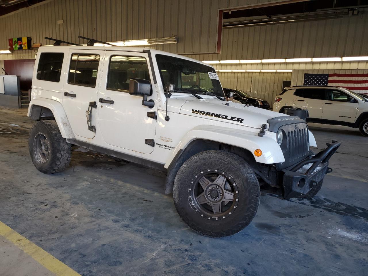 2014 Jeep Wrangler - Image 4