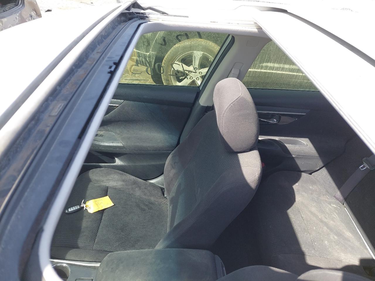 1N4AL3AP9EC286354 - 2014 Nissan Altima 2.5 - #42065415