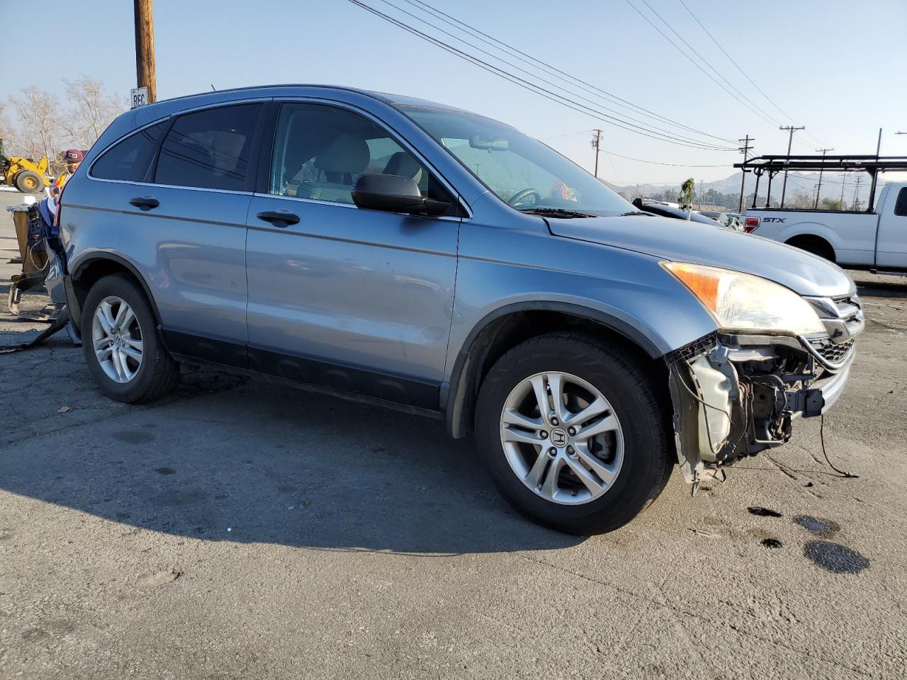 2010 Honda CR-V - Image 4