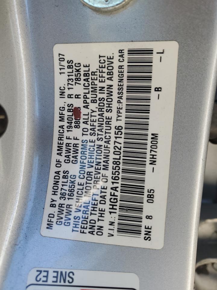 2008 Honda Civic - Image 12