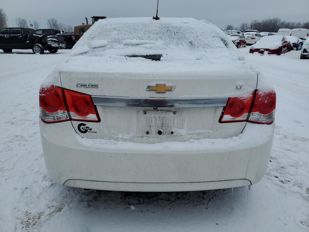 2016 Chevrolet Cruze - Image 6