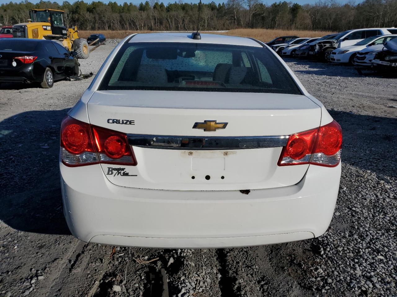 2016 Chevrolet Cruze Limited L VIN: 1G1PA5SHXG7171540 Lot: 88696845