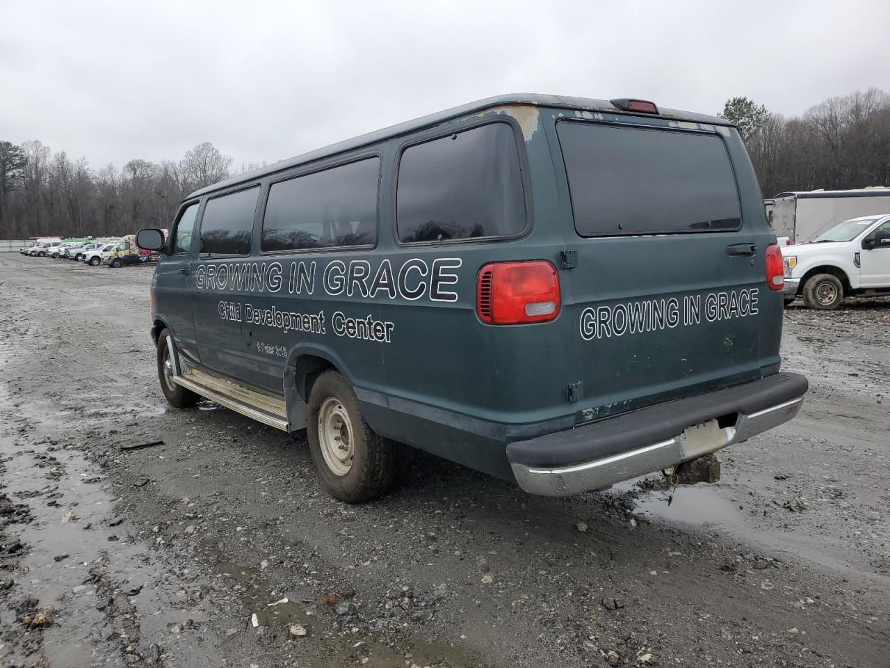 1999 Dodge RAM Van - Image 2