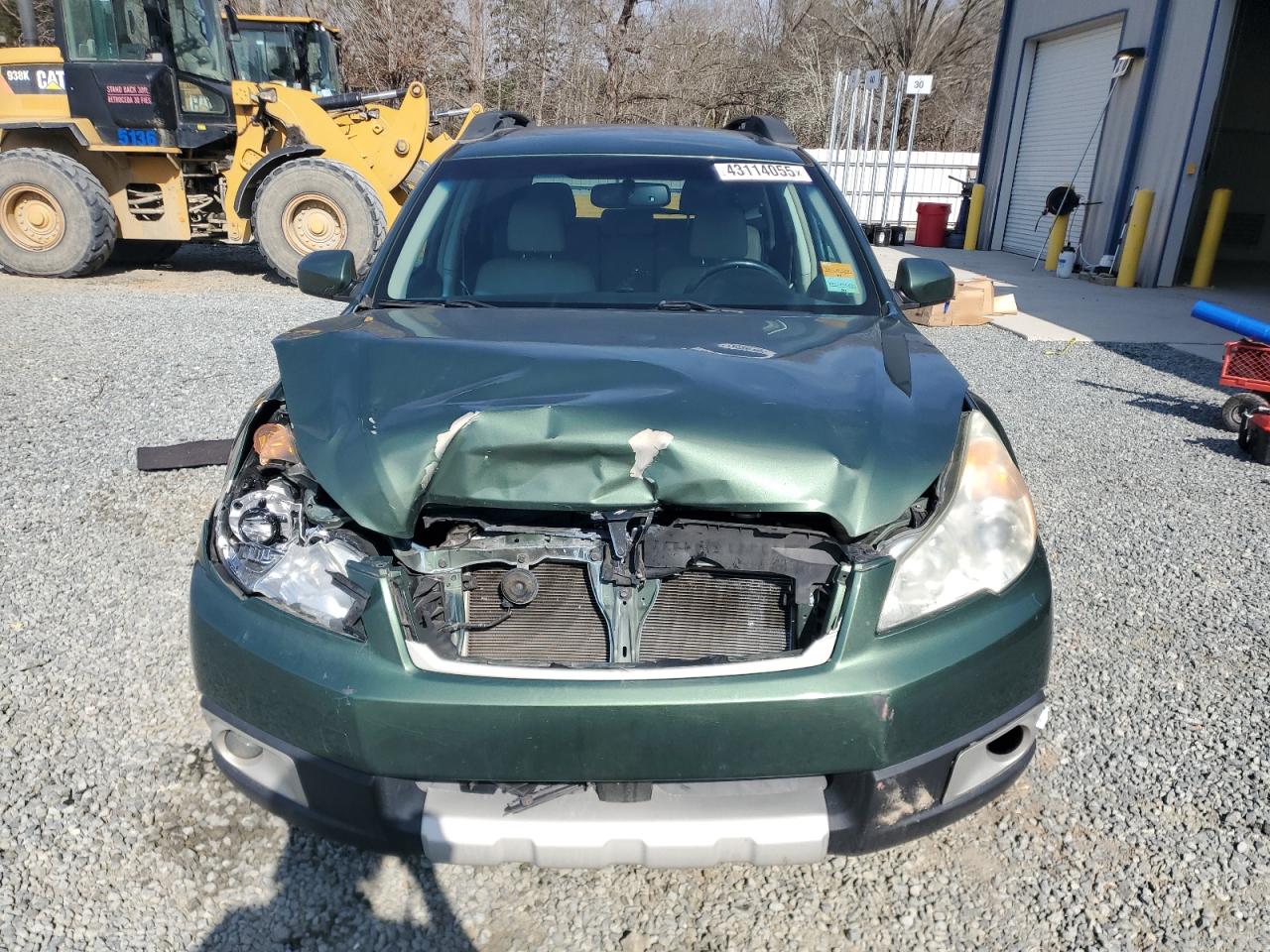 2011 Subaru Outback - Image 5