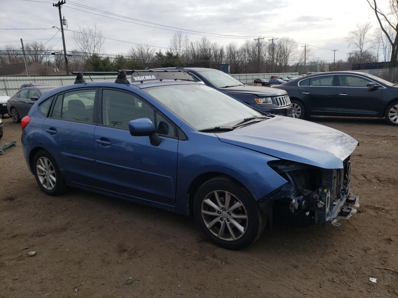 2014 Subaru Impreza - Image 4