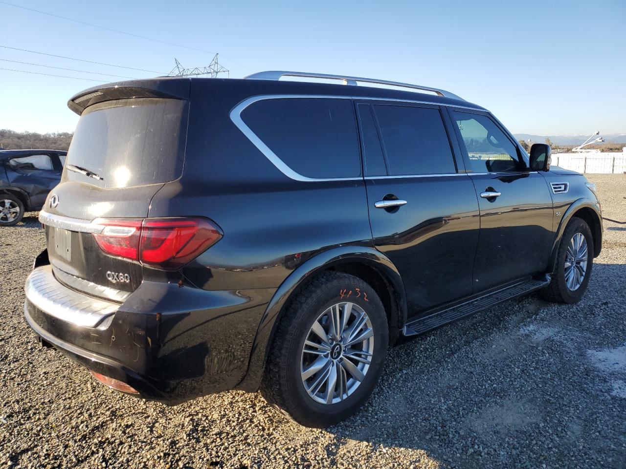 Infiniti QX80 LUXE 2019 фото - 3 Infiniti QX80 LUXE 2019