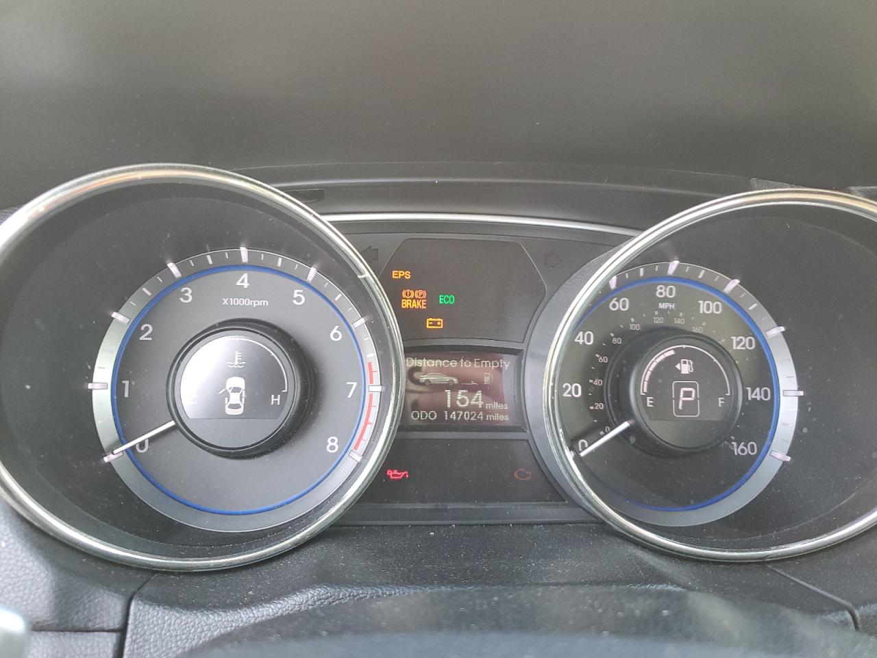 2012 Hyundai Sonata - Image 9