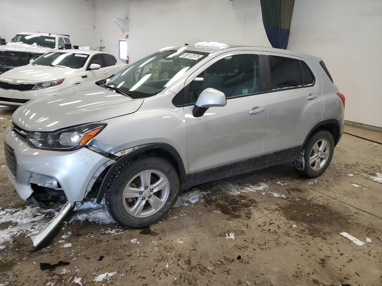 2021 Chevrolet Trax - Image 1