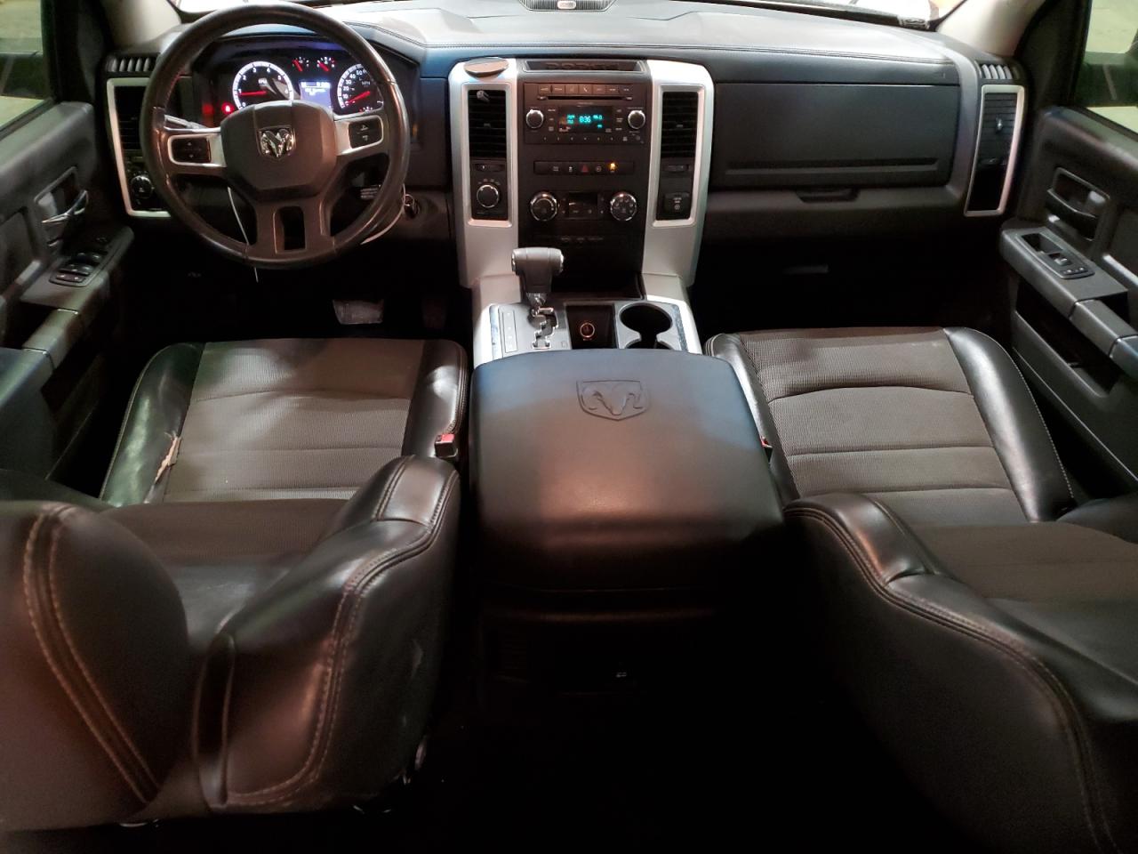 2010 Dodge RAM - Image 8