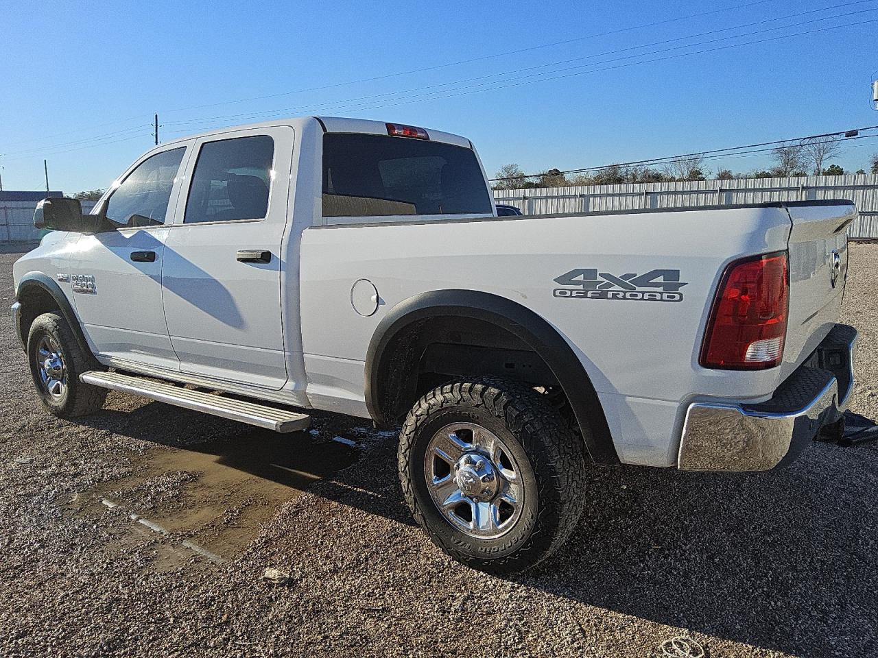 2018 RAM 2500 - Image 2