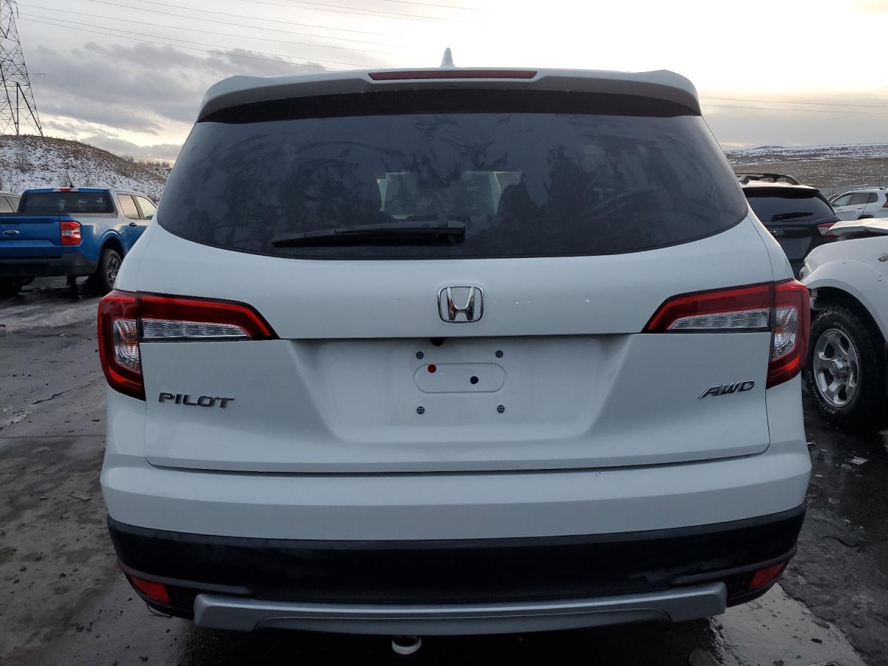 2021 Honda Pilot - Image 6