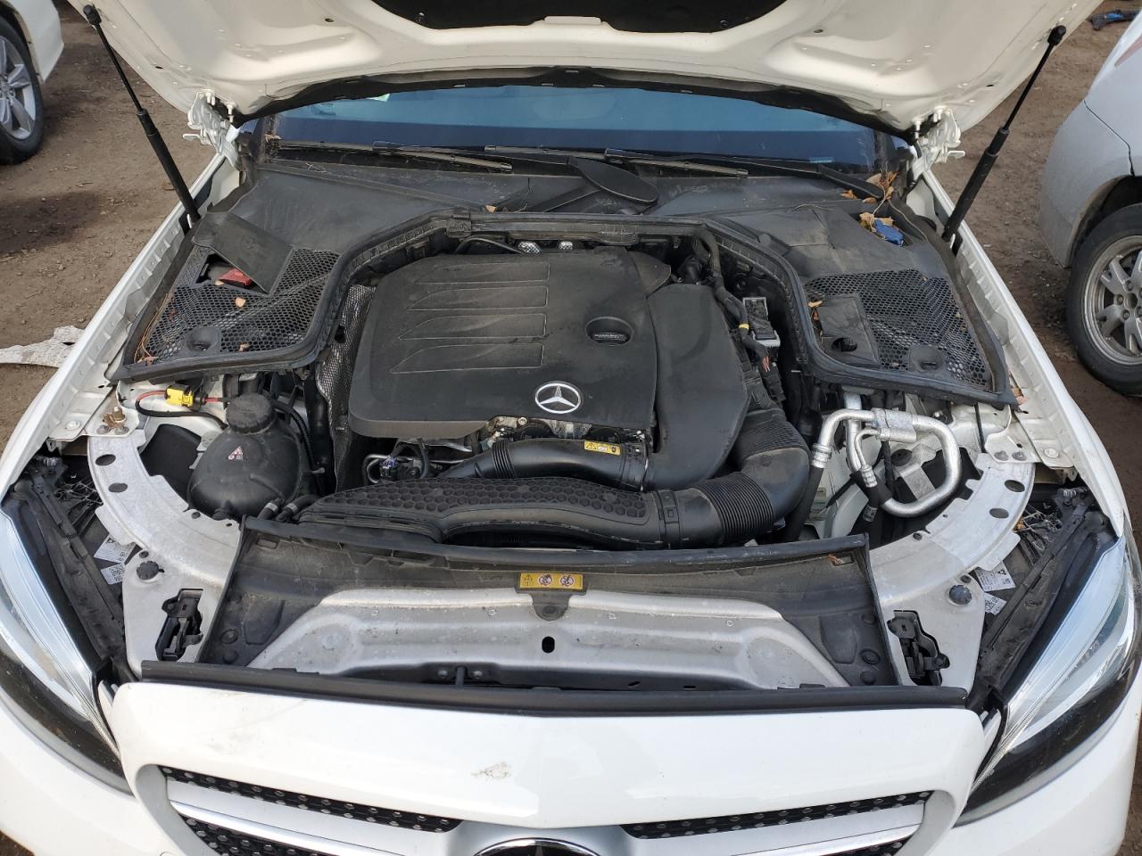 2020 Mercedes-Benz C-klasse - Image 11