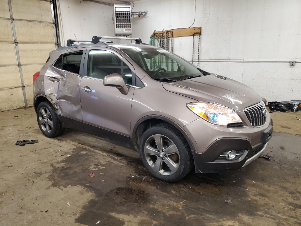 2013 Buick Encore - Image 4