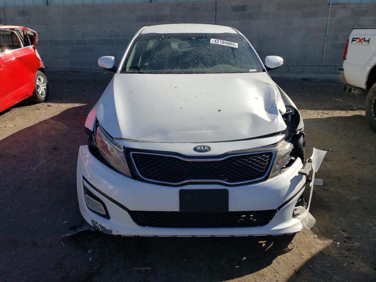 2015 Kia Optima - Image 5