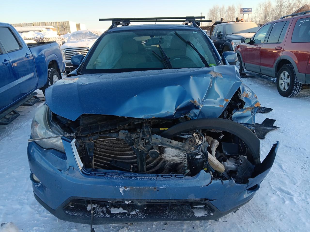 2014 Subaru XV - Image 5
