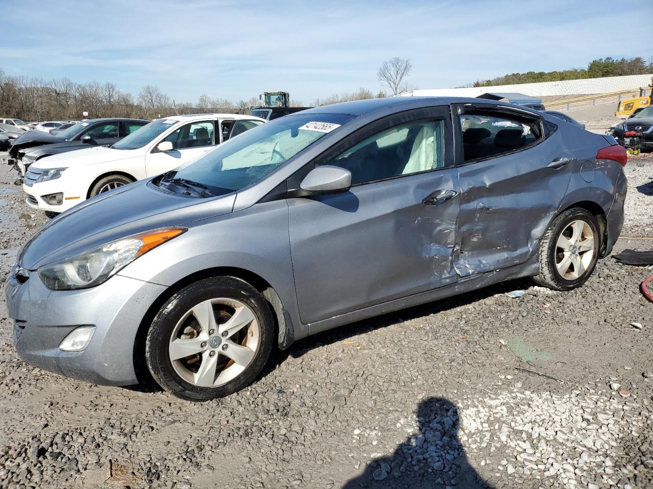 2013 Hyundai Elantra - Image 1