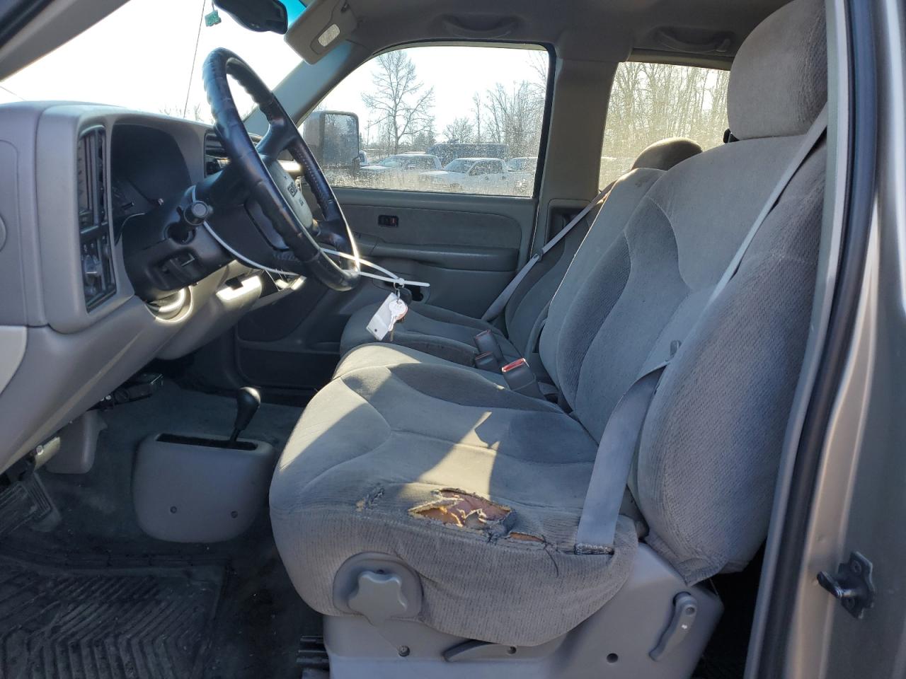 1999 GMC Sierra - Image 7