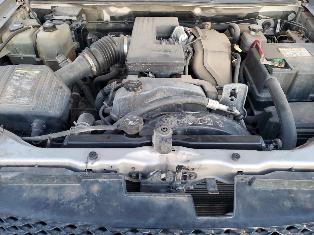 2008 Chevrolet Colorado - Image 12