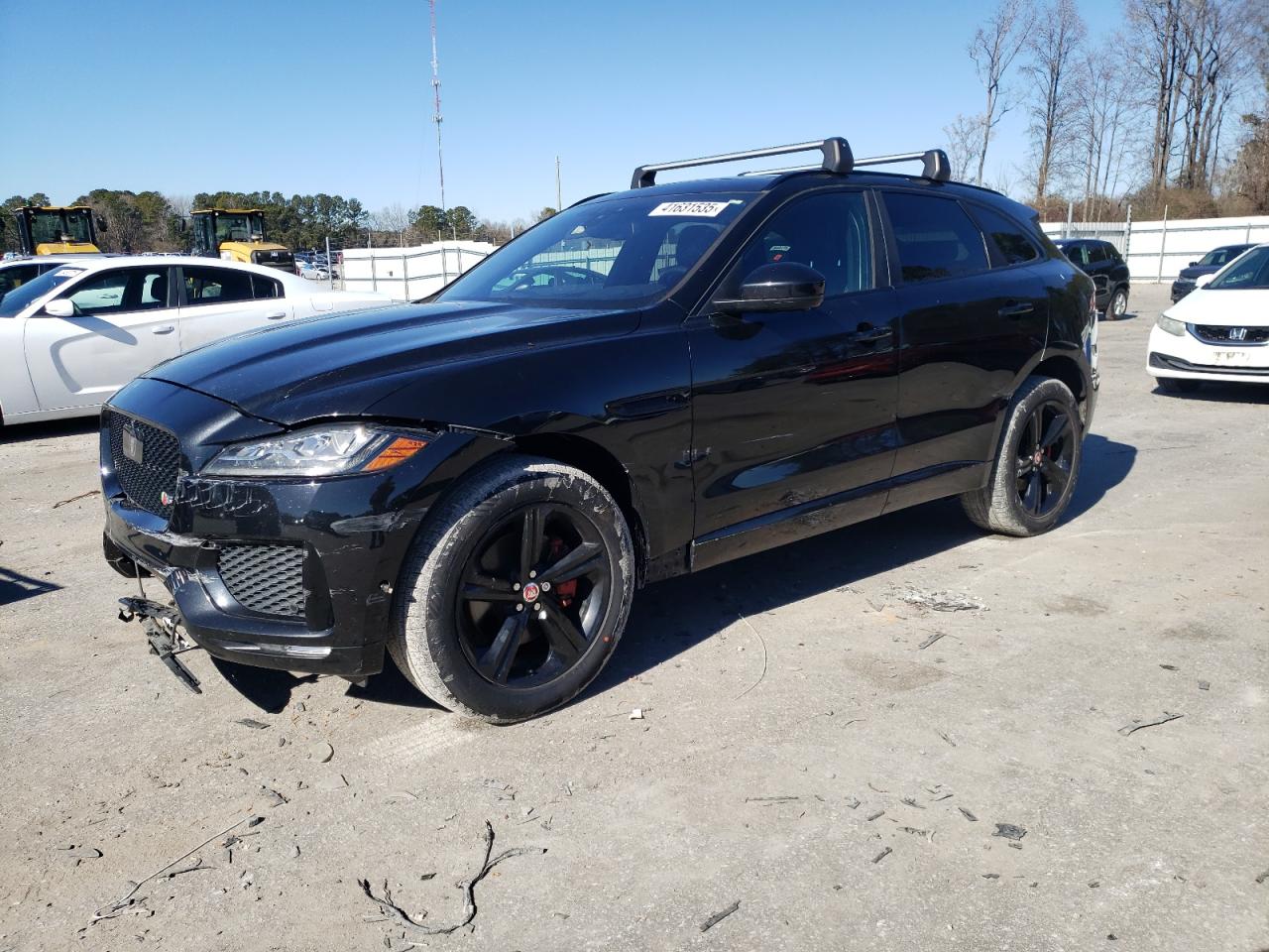 2017 Jaguar F-Pace - Image 1