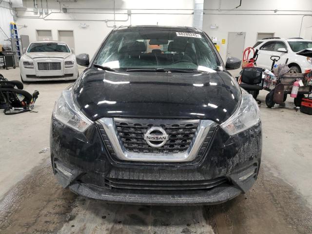  NISSAN KICKS 2019 Чорний