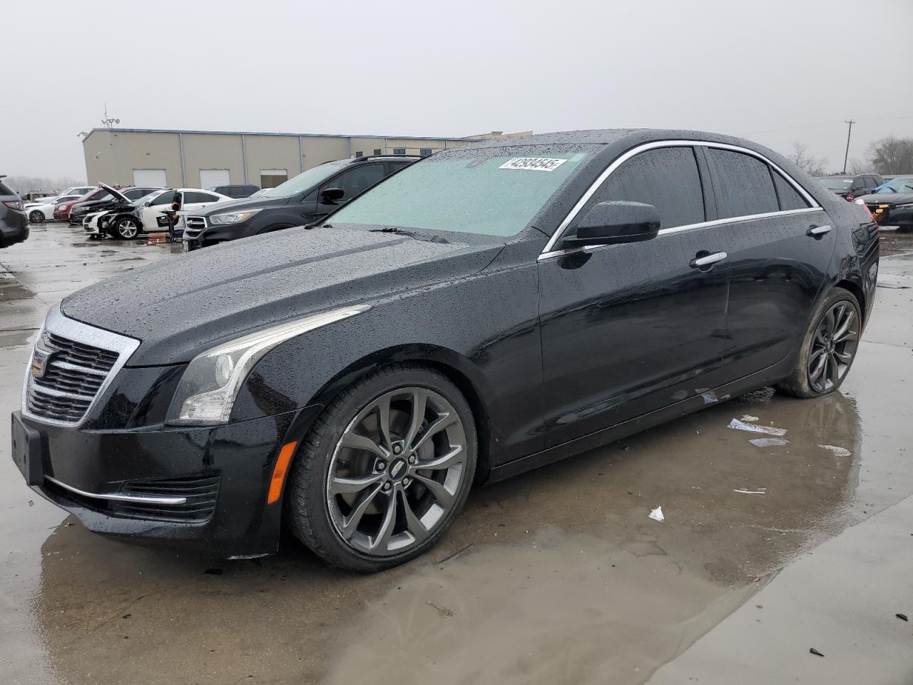 Cadillac ATS