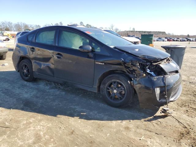  TOYOTA PRIUS 2012 Czarny