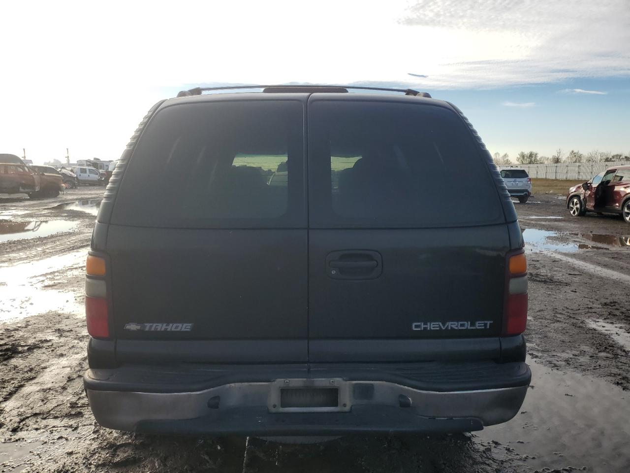 2002 Chevrolet Tahoe - Image 6
