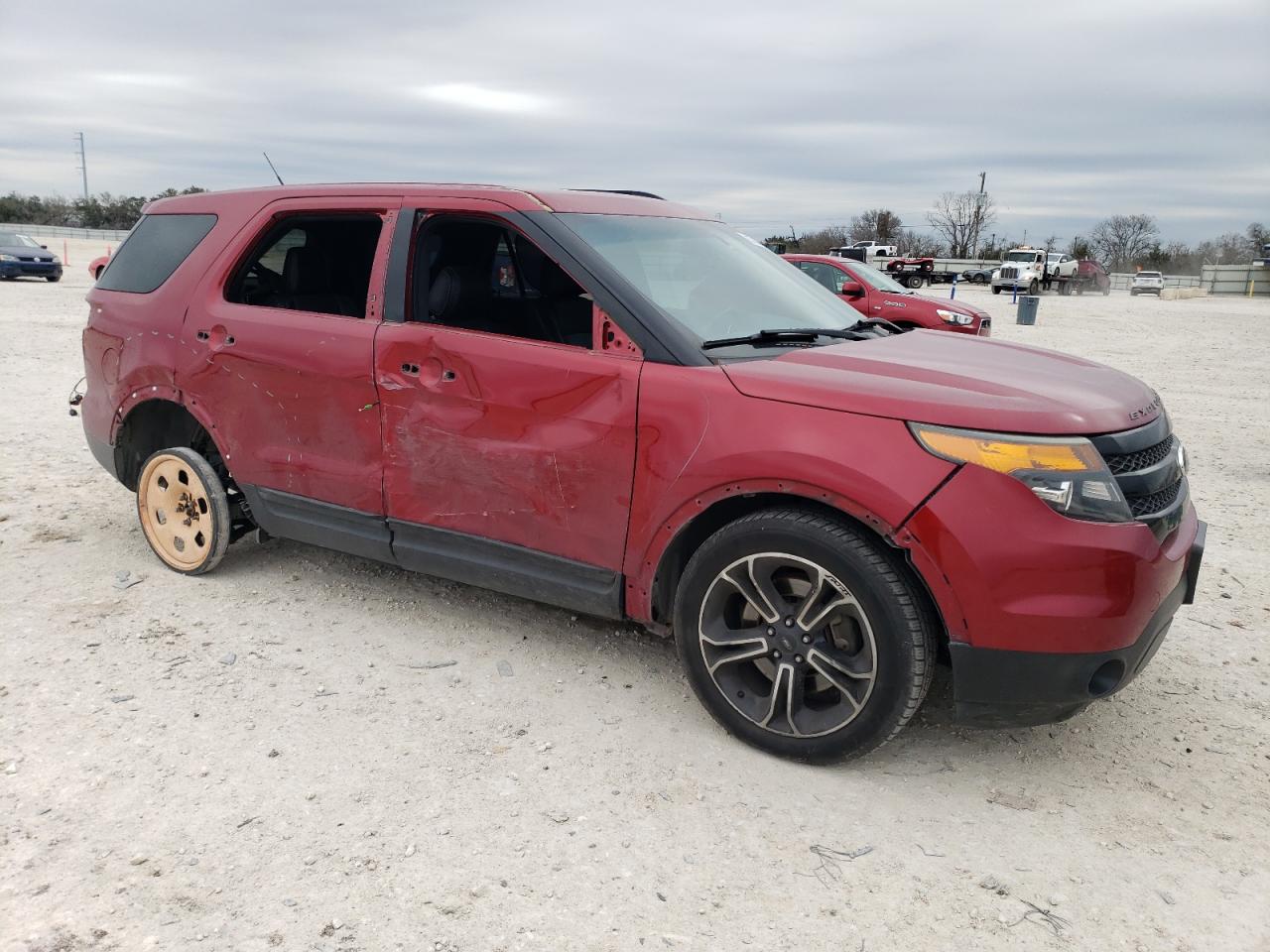 2013 Ford Explorer - Image 4