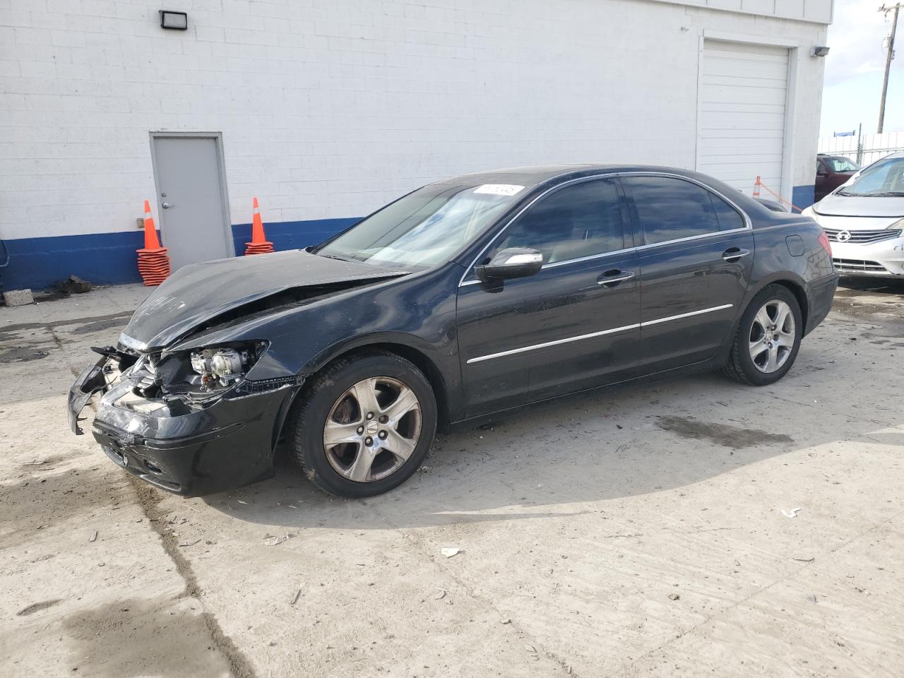 2008 Acura Rl  for Sale in Farr West, UT - Front End