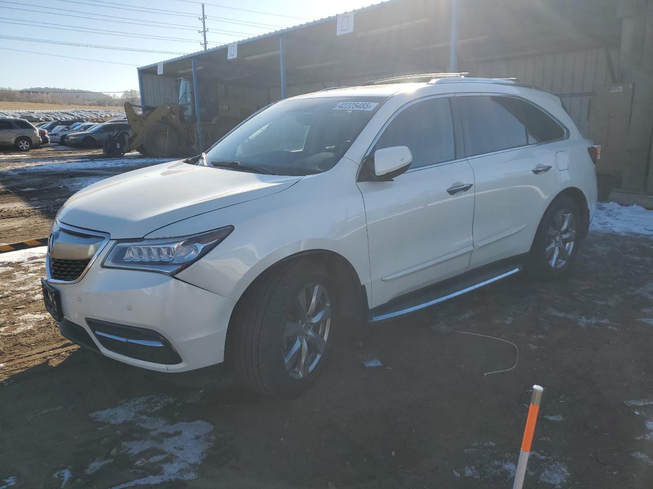 2015 Acura MDX - Image 1