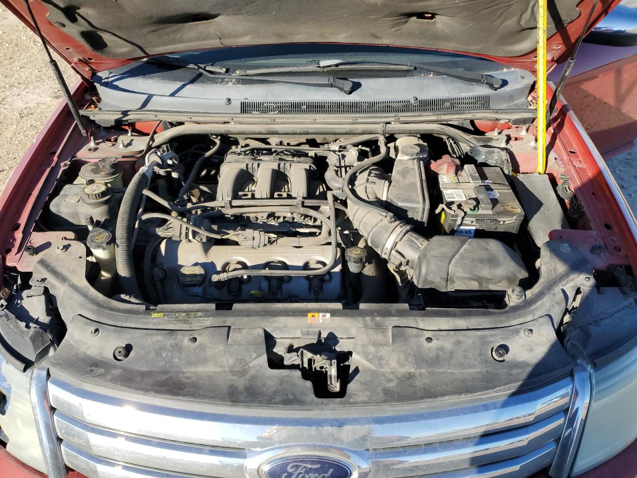 2009 Ford Taurus - Image 11