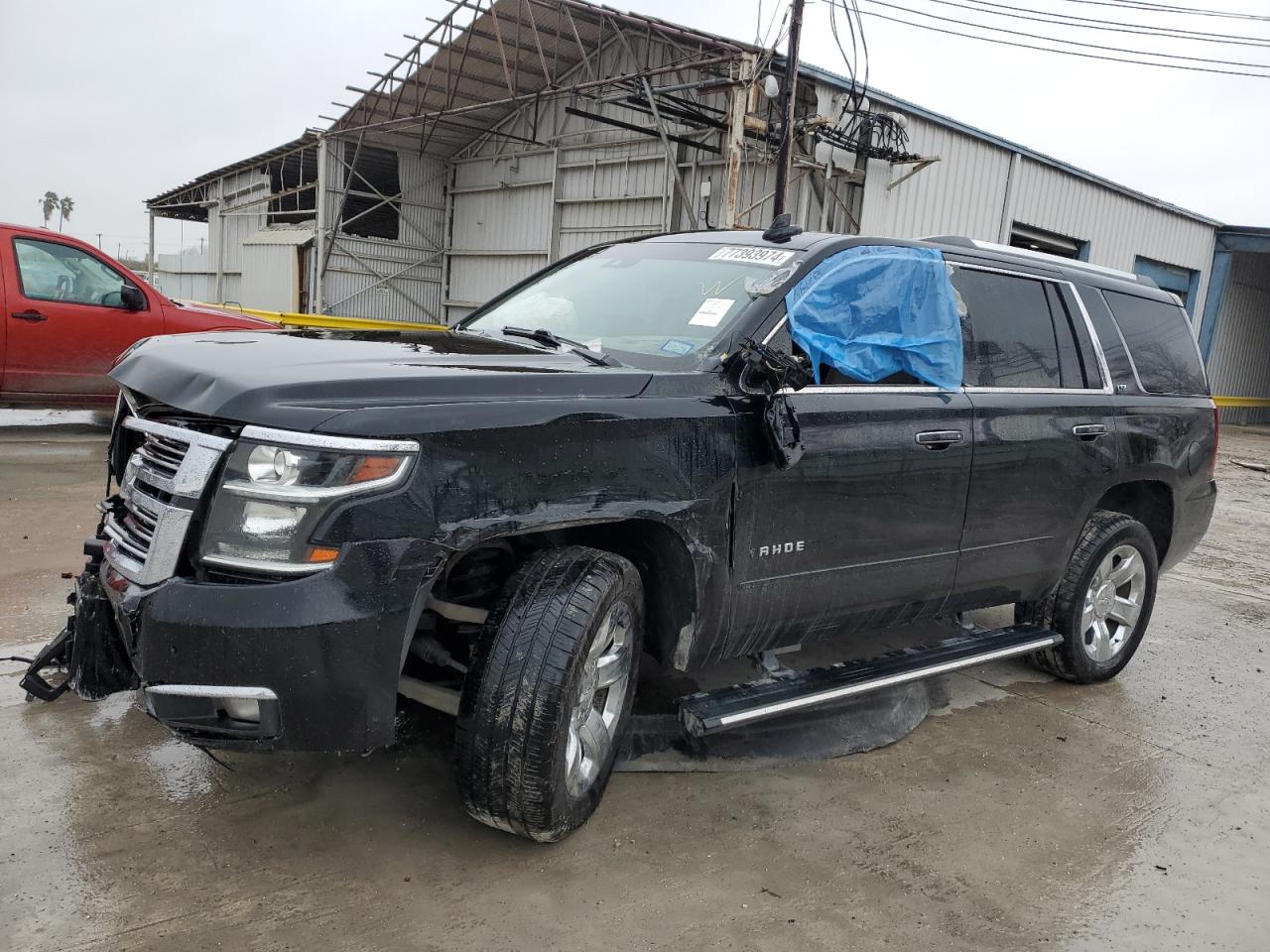2015 Chevrolet Tahoe - Image 1