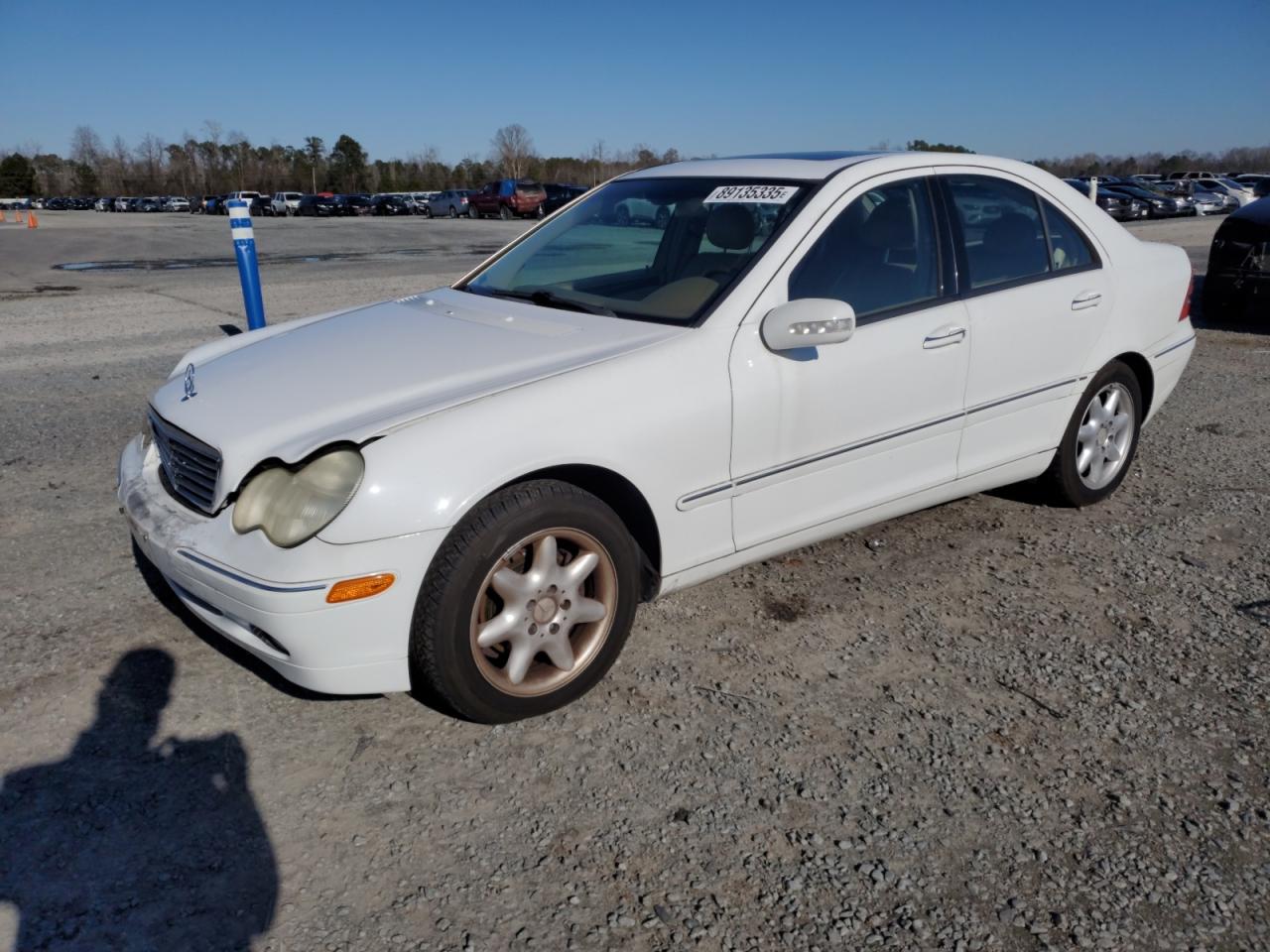 2001 Mercedes-Benz C-klasse - Image 1