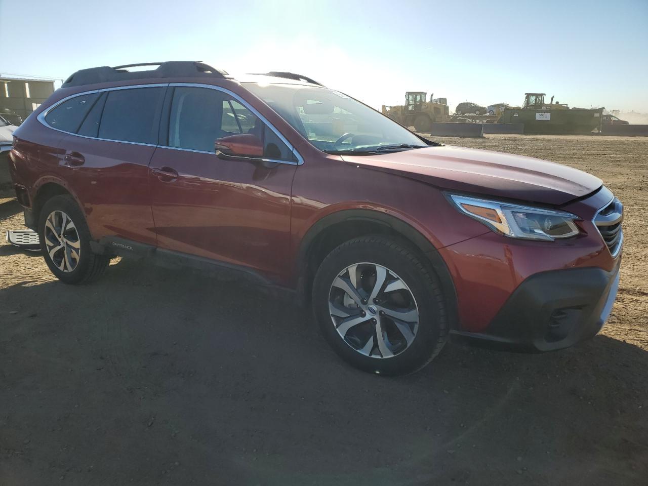 2021 Subaru Outback - Image 4